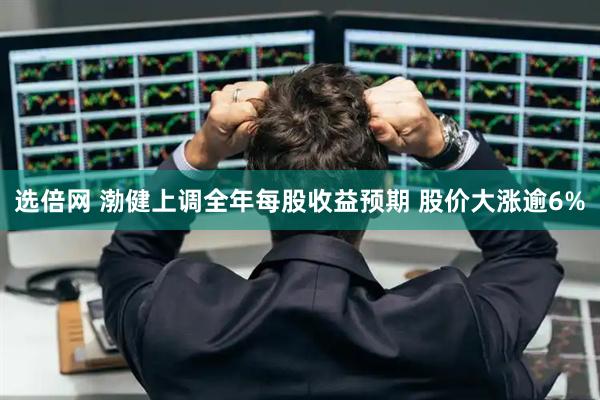 选倍网 渤健上调全年每股收益预期 股价大涨逾6%