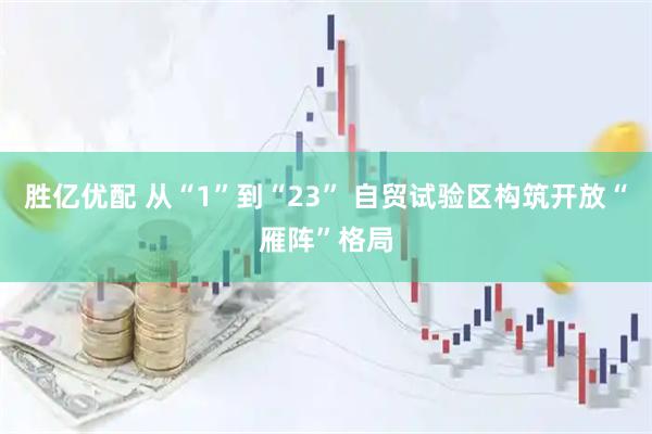胜亿优配 从“1”到“23” 自贸试验区构筑开放“雁阵”格局